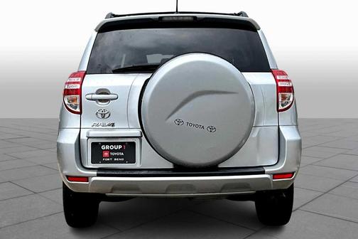 2012 Toyota RAV4