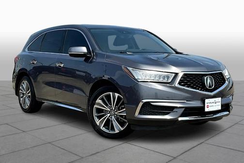 2017 Acura MDX 3.5L w/Technology Package