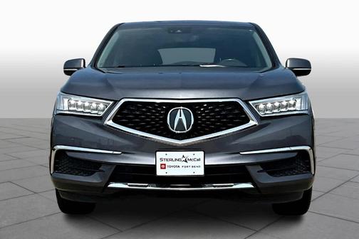 2017 Acura MDX 3.5L w/Technology Package
