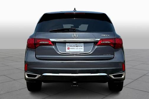 2017 Acura MDX 3.5L w/Technology Package