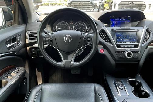 2017 Acura MDX 3.5L w/Technology Package