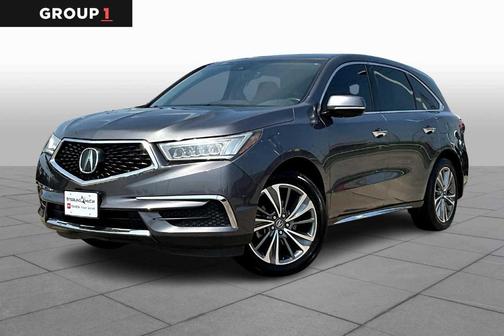 2017 Acura MDX 3.5L w/Technology Package