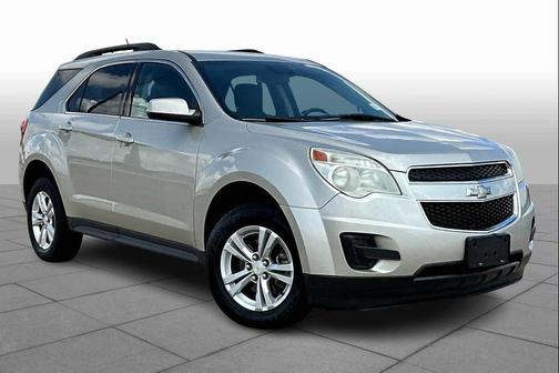 2013 Chevrolet Equinox 1LT