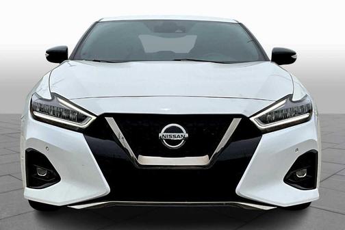 2019 Nissan Maxima 3.5 SR