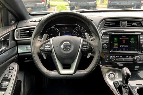 2019 Nissan Maxima 3.5 SR
