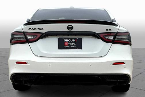 2019 Nissan Maxima 3.5 SR