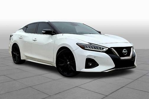 2019 Nissan Maxima 3.5 SR