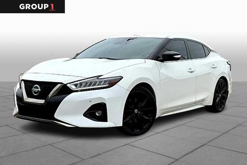 2019 Nissan Maxima 3.5 SR