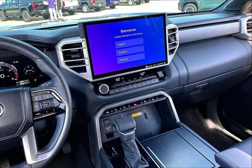 2023 Toyota Tundra Platinum