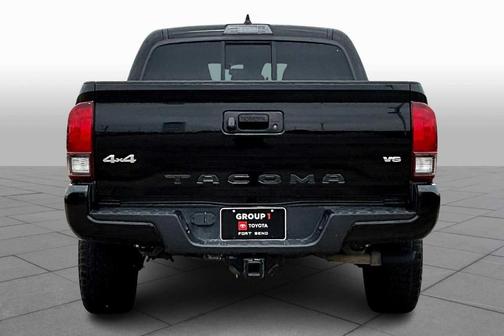 2023 Toyota Tacoma SR