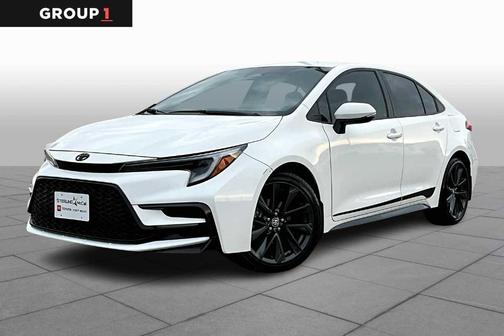 2024 Toyota Corolla SE