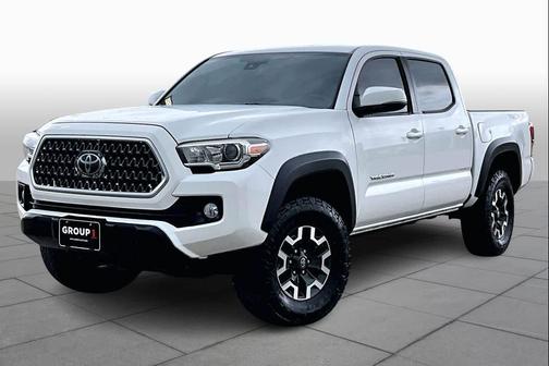 2019 Toyota Tacoma TRD Off Road