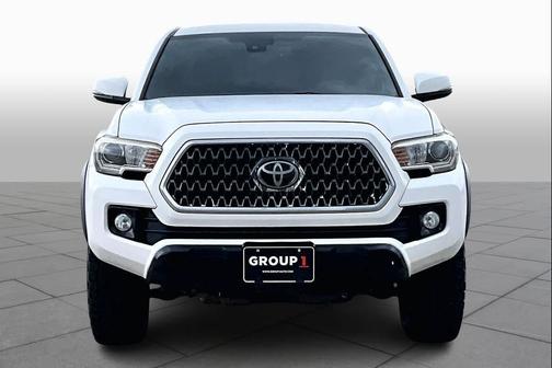 2019 Toyota Tacoma TRD Off Road