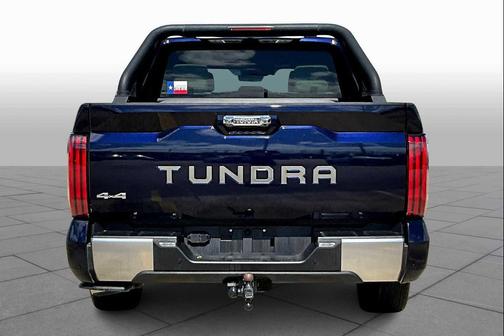 2022 Toyota Tundra Hybrid Capstone
