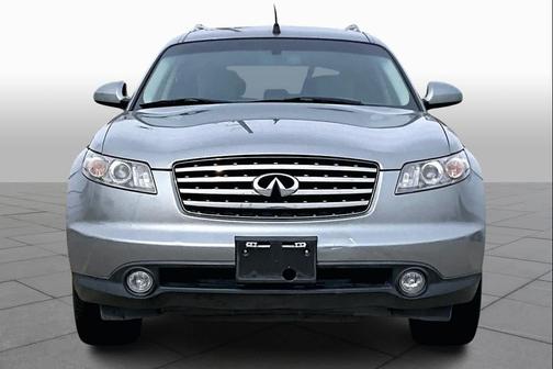 2005 INFINITI FX35 Base
