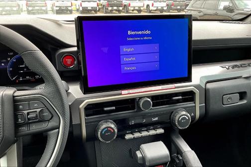 2025 Toyota Tacoma TRD Off Road
