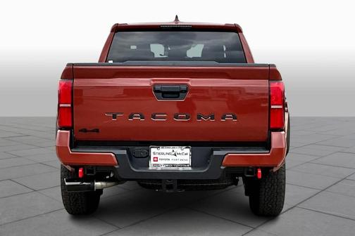 2025 Toyota Tacoma TRD Off Road