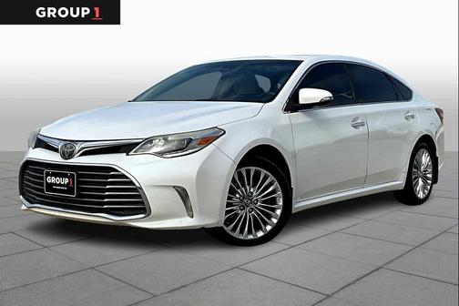 2018 Toyota Avalon Limited