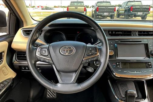 2018 Toyota Avalon Limited