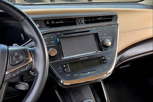 2018 Toyota Avalon Limited