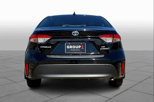 2024 Toyota Corolla Hybrid LE