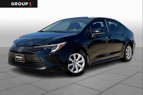 2024 Toyota Corolla Hybrid LE
