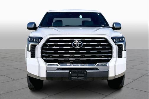 2022 Toyota Tundra Hybrid Capstone