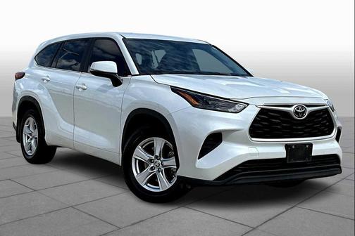2023 Toyota Highlander L