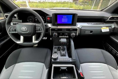 2025 Toyota Tacoma TRD Sport