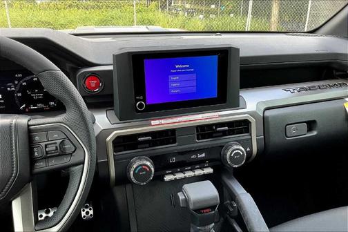 2025 Toyota Tacoma TRD Sport