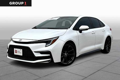 2023 Toyota Corolla SE