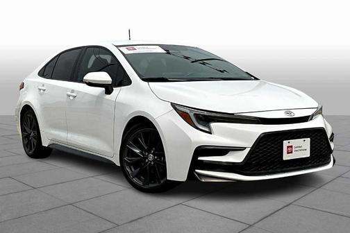 2023 Toyota Corolla SE