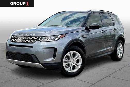 2023 Land Rover Discovery Sport S