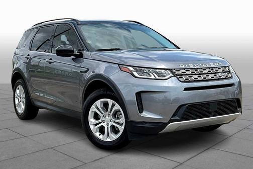 2023 Land Rover Discovery Sport S