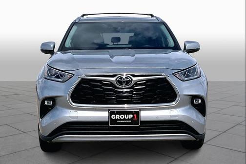 2023 Toyota Highlander Platinum