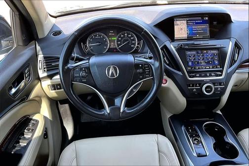 2016 Acura MDX 3.5L w/Technology Package