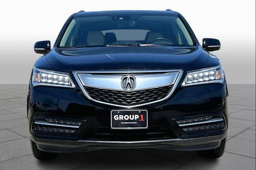 2016 Acura MDX 3.5L w/Technology Package