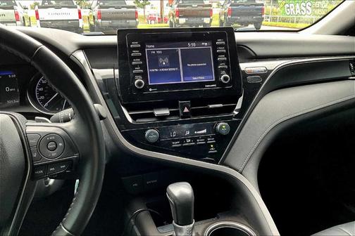 2021 Toyota Camry SE Nightshade