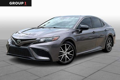 2021 Toyota Camry SE Nightshade