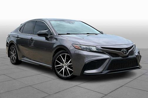 2021 Toyota Camry SE Nightshade