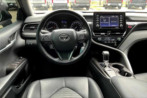 2021 Toyota Camry SE Nightshade