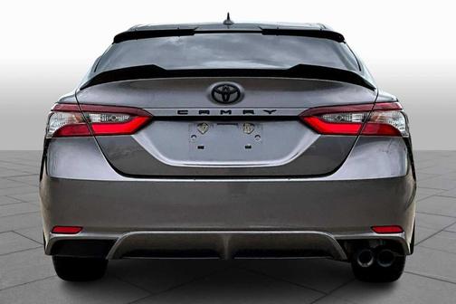 2021 Toyota Camry SE Nightshade