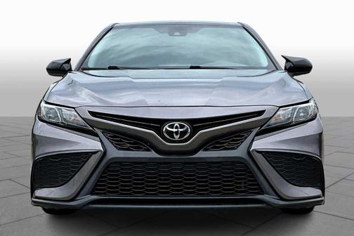 2021 Toyota Camry SE Nightshade
