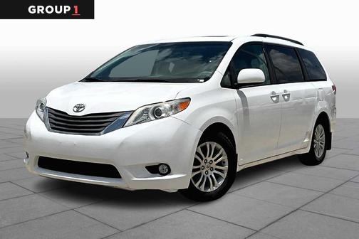 2011 Toyota Sienna XLE