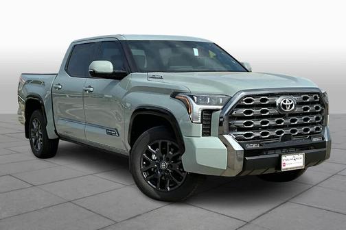 2025 Toyota Tundra Hybrid Platinum