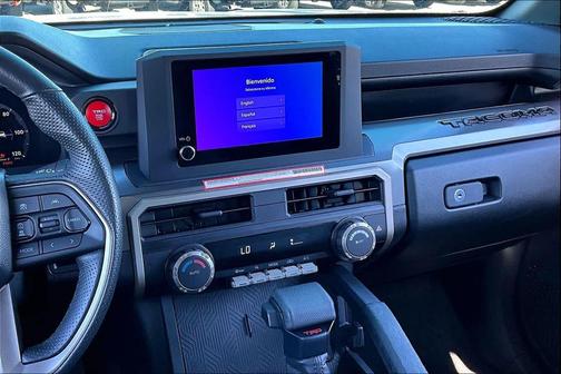 2024 Toyota Tacoma TRD Off Road