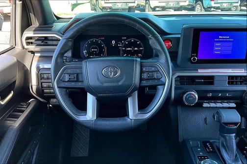 2024 Toyota Tacoma TRD Off Road