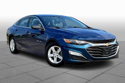 2019 Chevrolet Malibu 1LS