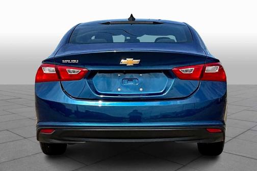 2019 Chevrolet Malibu 1LS