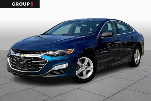 2019 Chevrolet Malibu 1LS